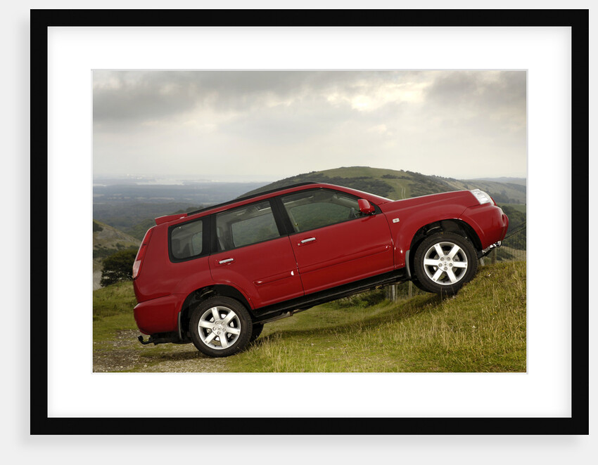 2005 Nissan X-Trail 2.2dci by Unknown