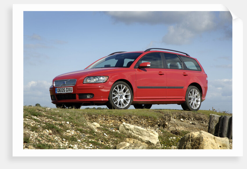 2005 Volvo V50 T5 by Unknown