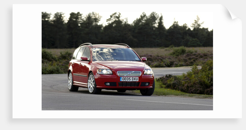 2005 Volvo V50 T5 by Unknown