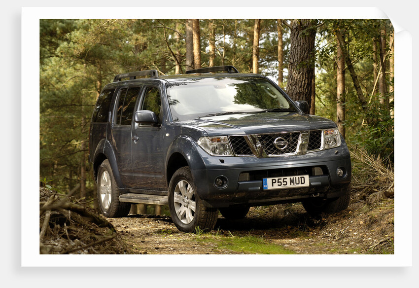 2005 Nissan Pathfinder 2.5 Tspec dci by Unknown