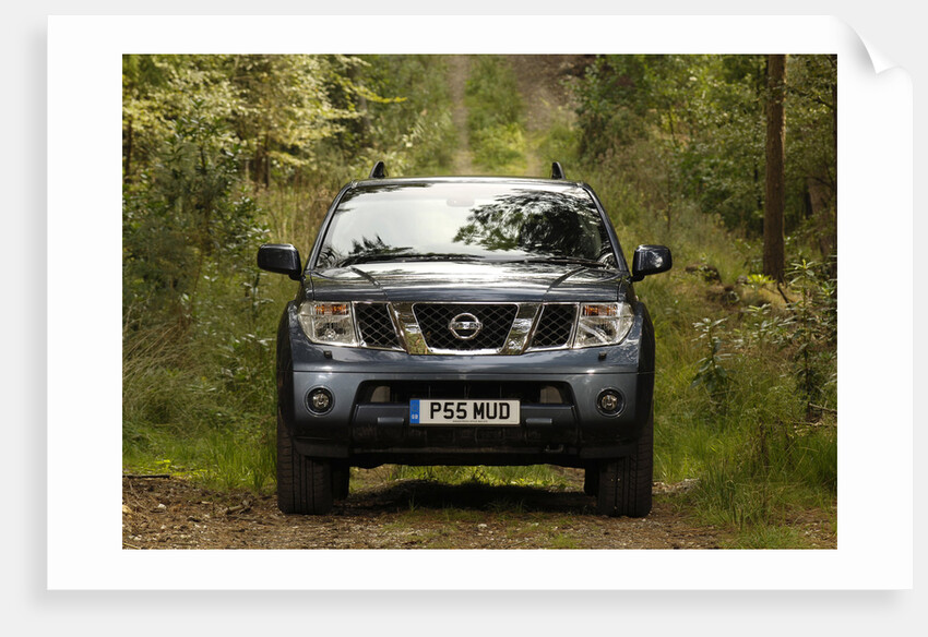 2005 Nissan Pathfinder 2.5 Tspec dci by Unknown