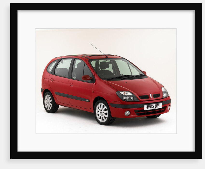 2003 Renault Scenic by Unknown