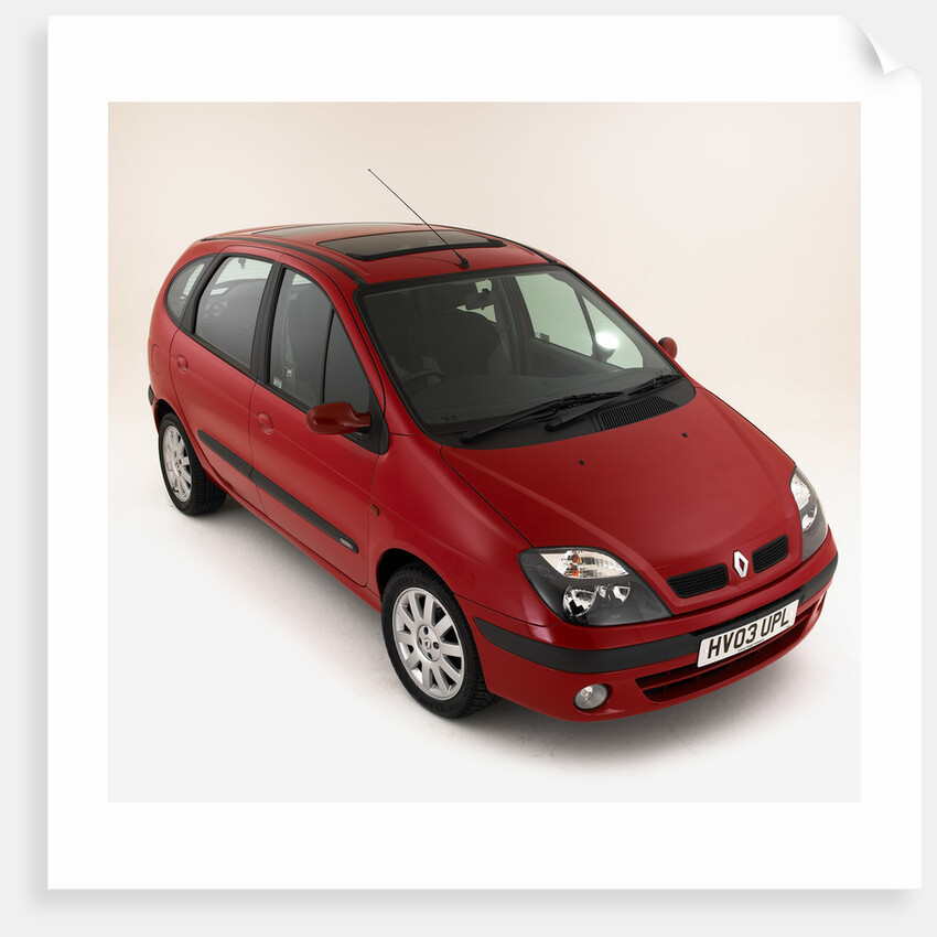 2003 Renault Scenic by Unknown