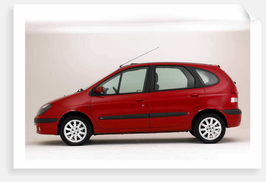 2003 Renault Scenic by Unknown