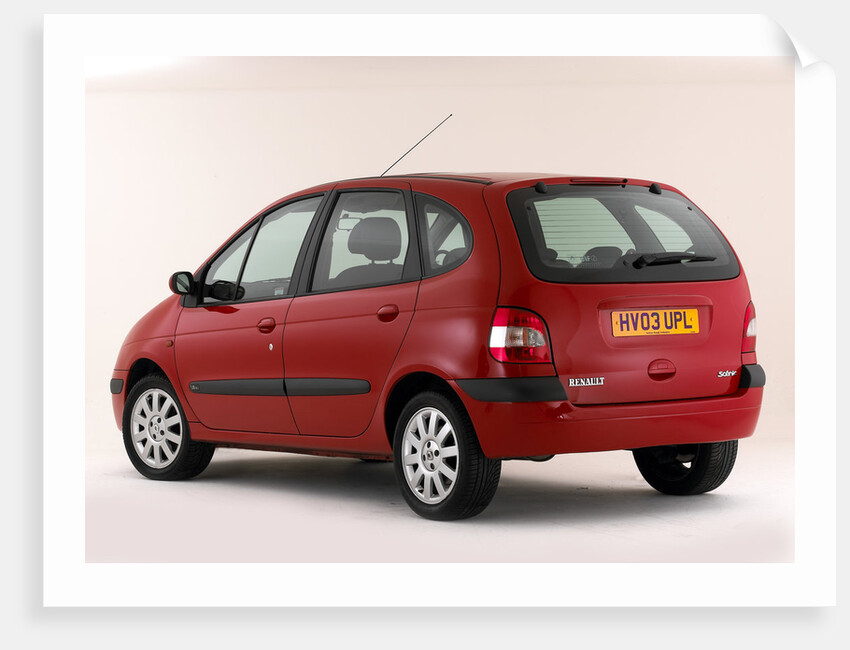 2003 Renault Scenic by Unknown