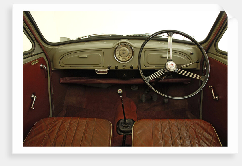 1957 Morris Minor 1000 by Unknown