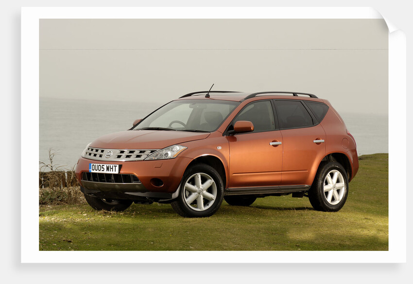 2005 Nissan Murano by Unknown