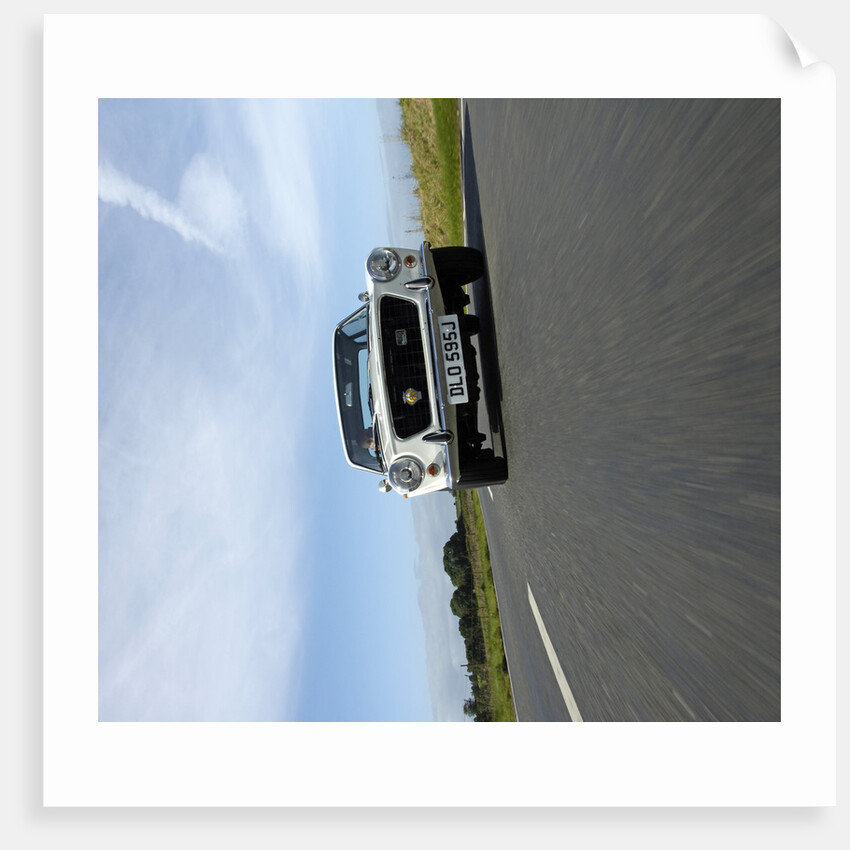 1971 Gilbern Invader by Unknown