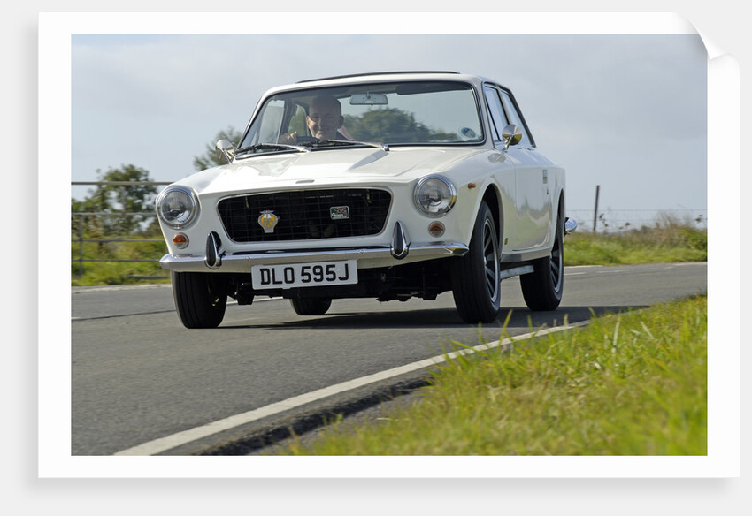 1971 Gilbern Invader by Unknown