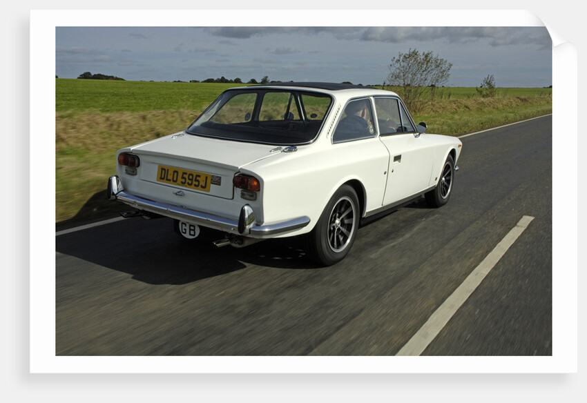 1971 Gilbern Invader by Unknown