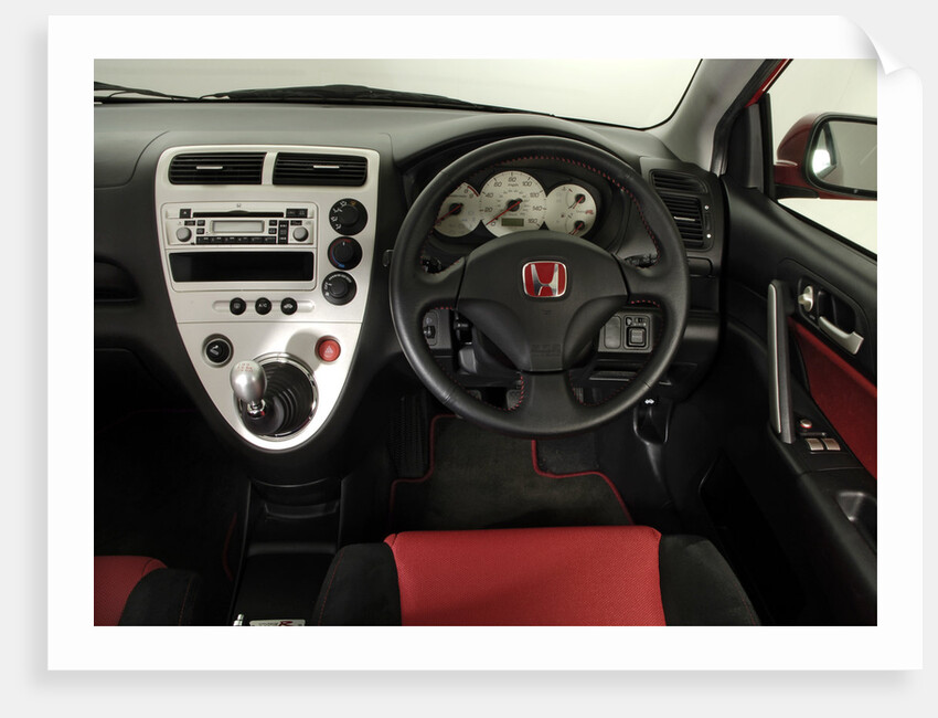 2005 Honda Civic Type R by Unknown