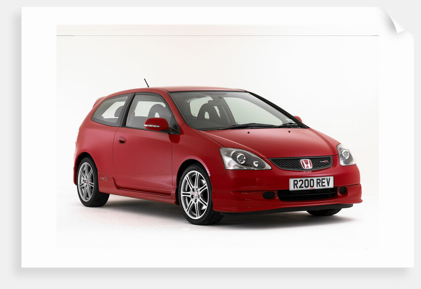 2005 Honda Civic Type R by Unknown