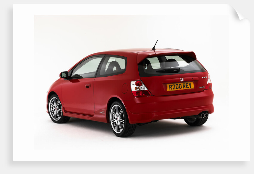 2005 Honda Civic Type R by Unknown