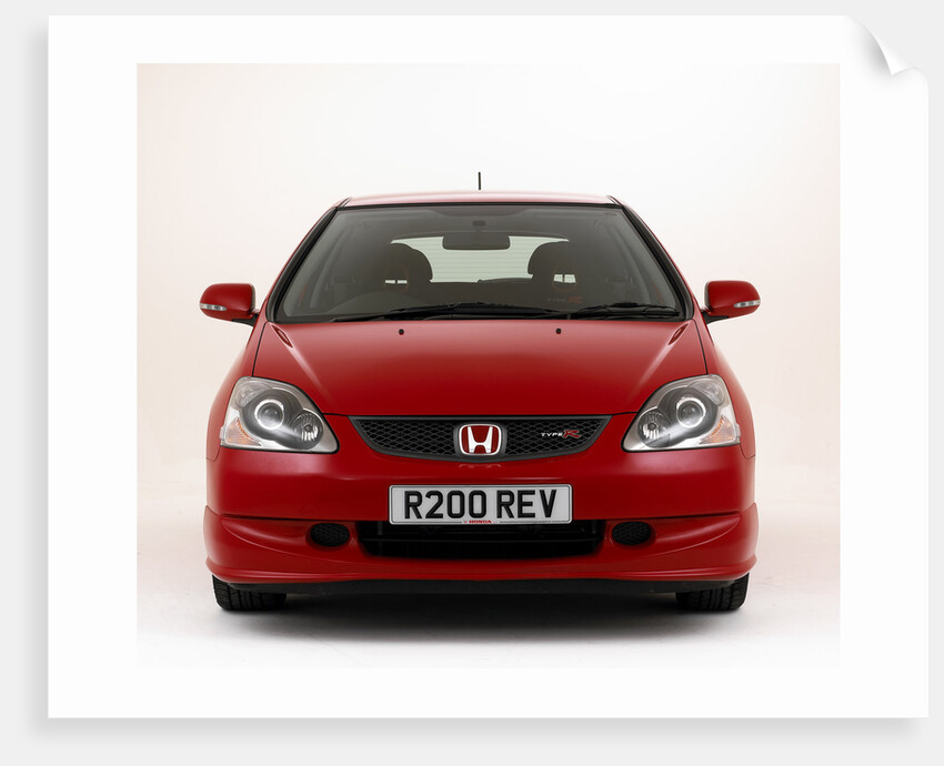 2005 Honda Civic Type R by Unknown