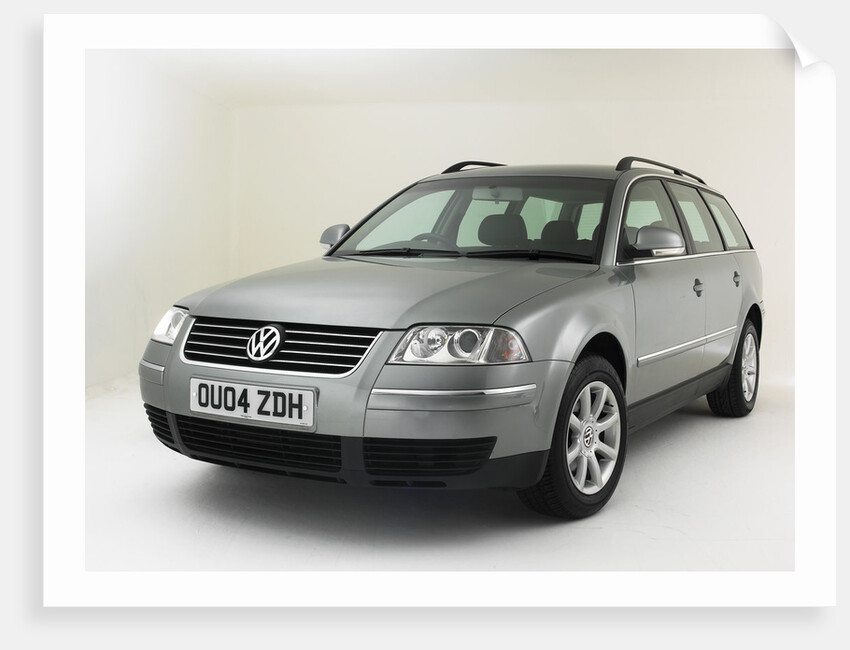 2004 VolksWagon Passat Tdi by Unknown