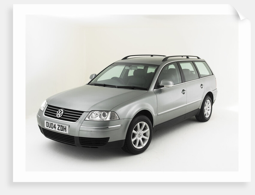 2004 VolksWagon Passat Tdi by Unknown