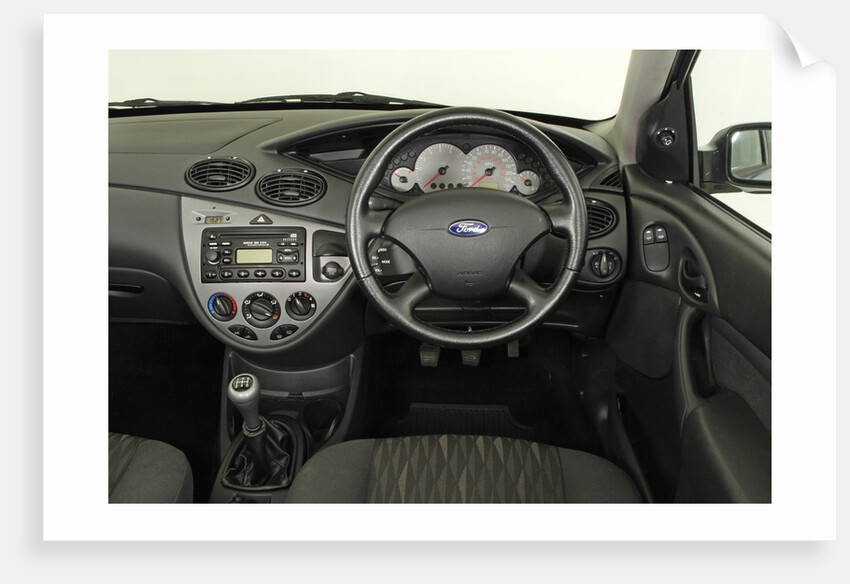 2004 Ford Focus 1.8 Zetec by Unknown