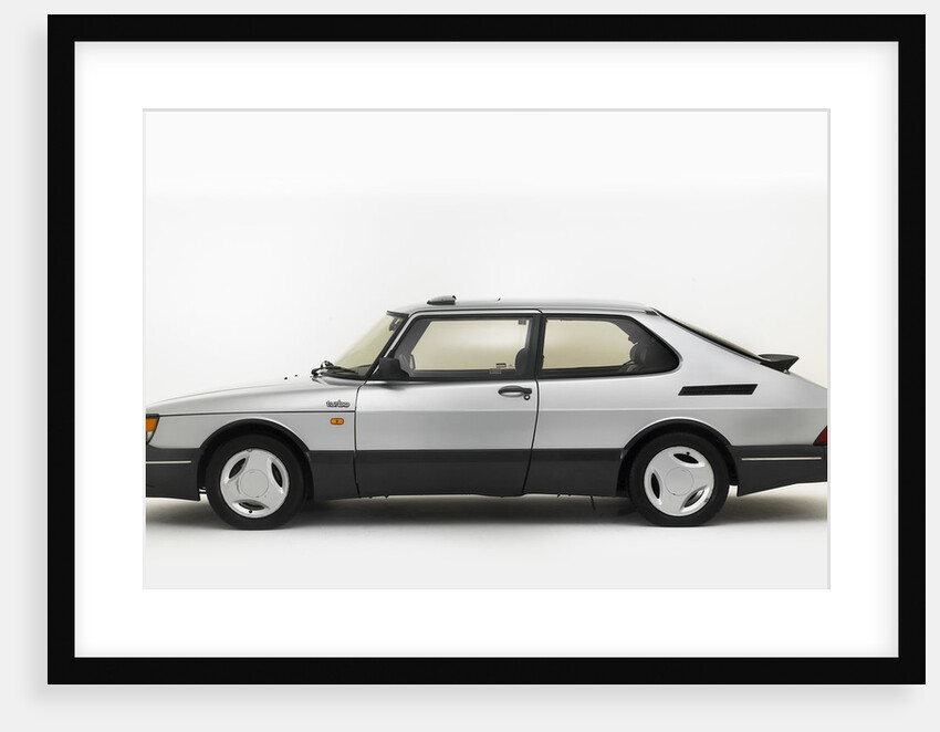 1988 Saab 900 Turbo by Unknown