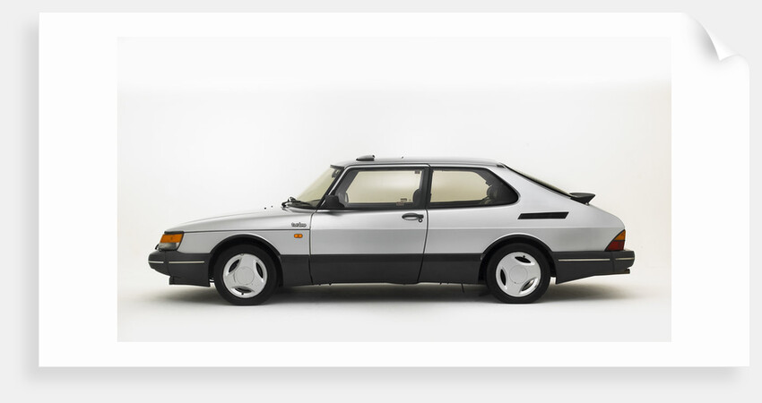 1988 Saab 900 Turbo by Unknown