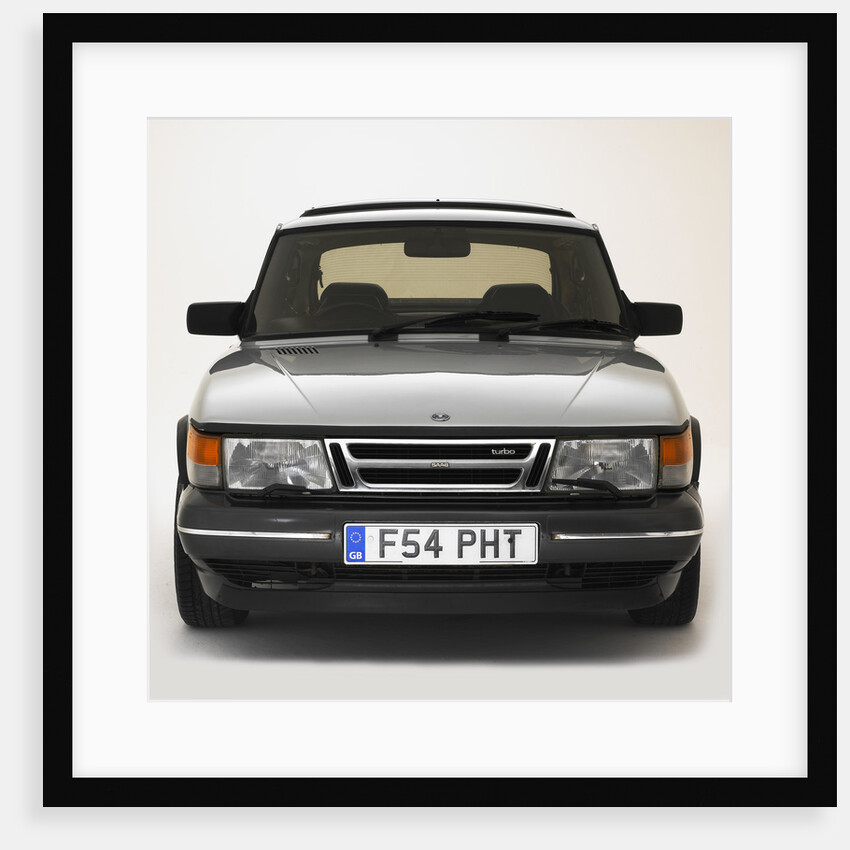 1988 Saab 900 Turbo by Unknown