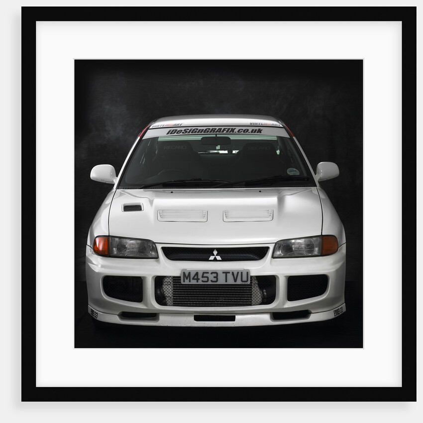 1995 Mitsubishi Lancer Evo 3 by Unknown