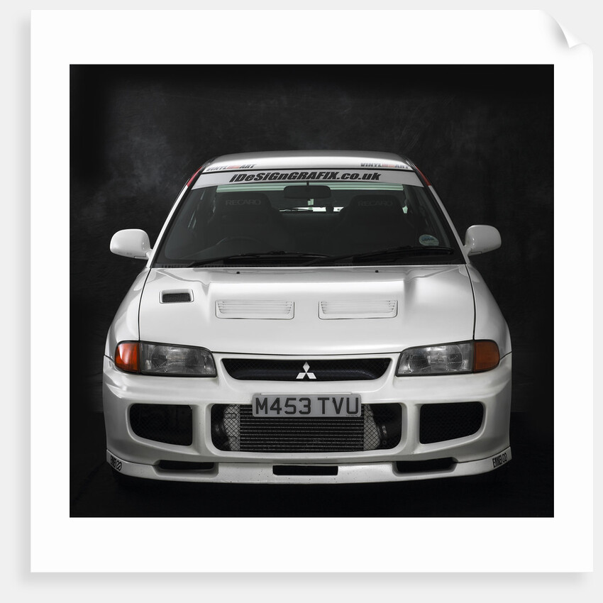 1995 Mitsubishi Lancer Evo 3 by Unknown