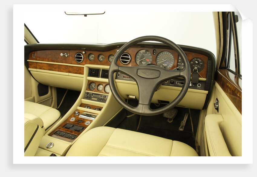 1987 Bentley Turbo by Unknown