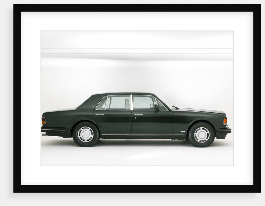 1987 Bentley Turbo by Unknown