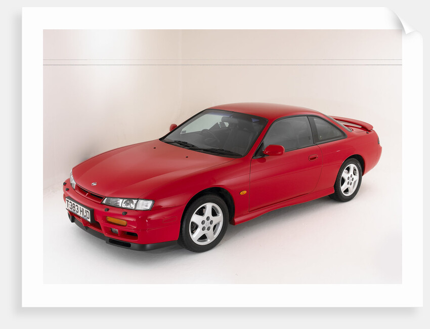 1999 Nissan 200SX by Unknown