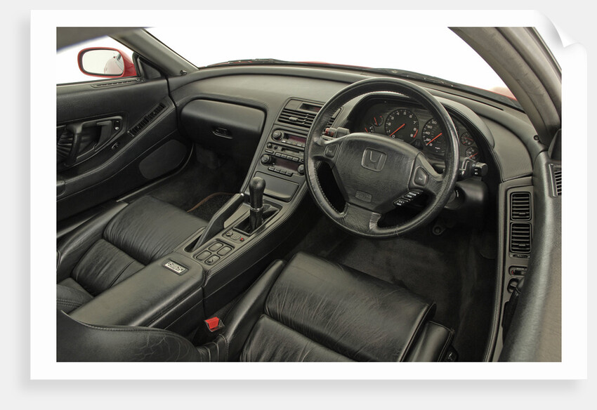 1991 Honda NSX by Unknown