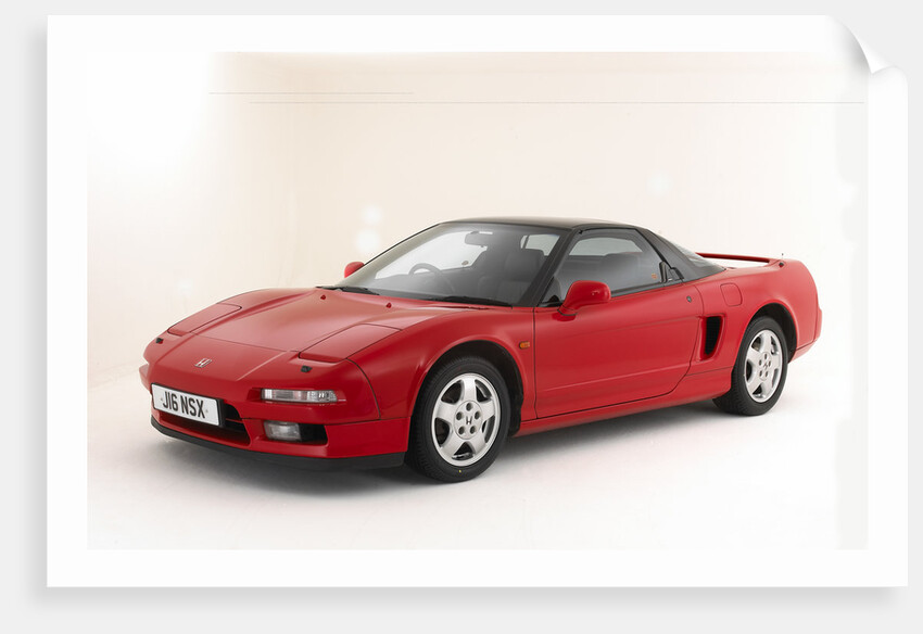 1991 Honda NSX by Unknown