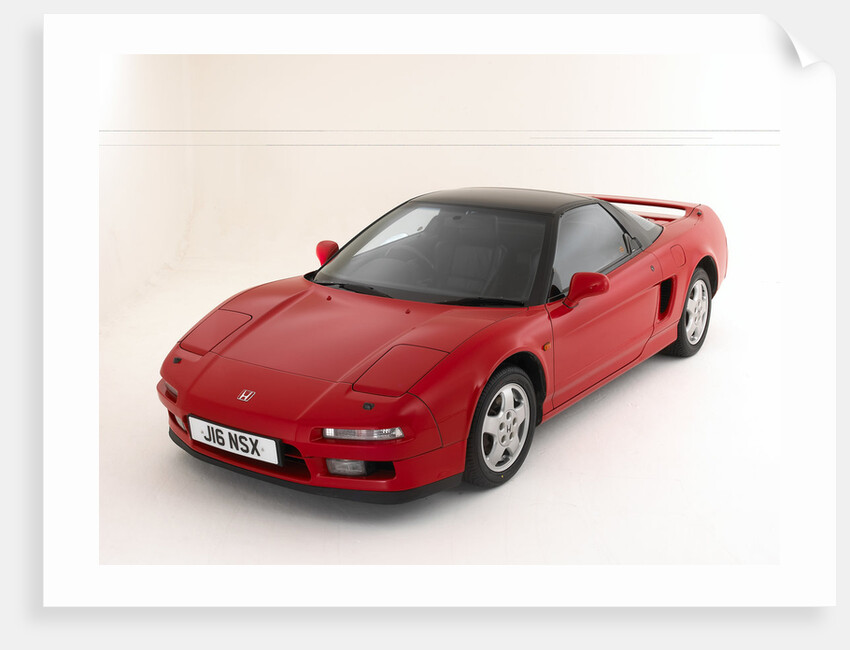 1991 Honda NSX by Unknown