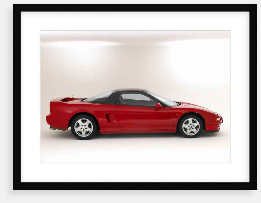 1991 Honda NSX by Unknown