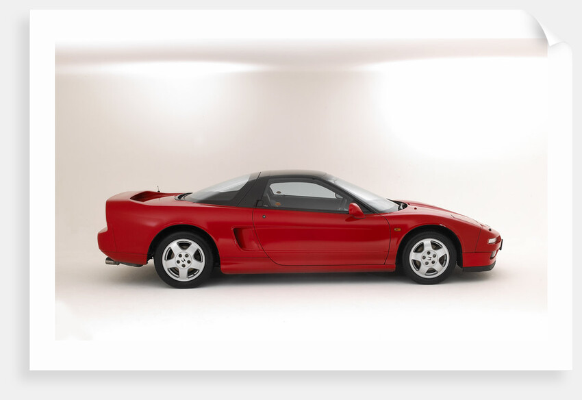 1991 Honda NSX by Unknown