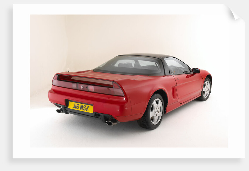 1991 Honda NSX by Unknown