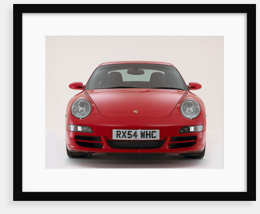 2004 Porsche 911 Carrera 2 S by Unknown