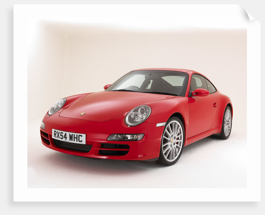2004 Porsche 911 Carrera 2 S by Unknown
