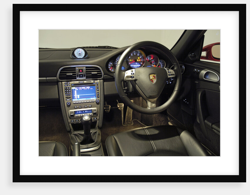 2004 Porsche 911 Carrera 2 S by Unknown