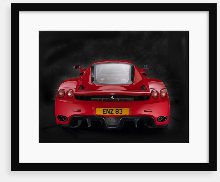 2004 Ferrari Enzo by Unknown