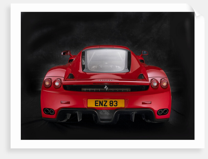 2004 Ferrari Enzo by Unknown
