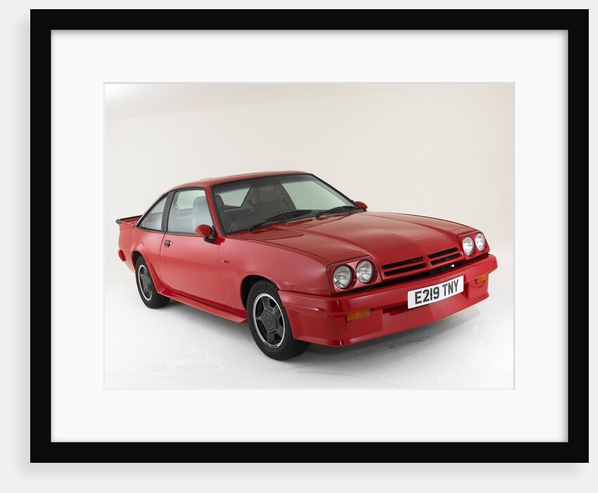 1988 Opel Manta by Unknown
