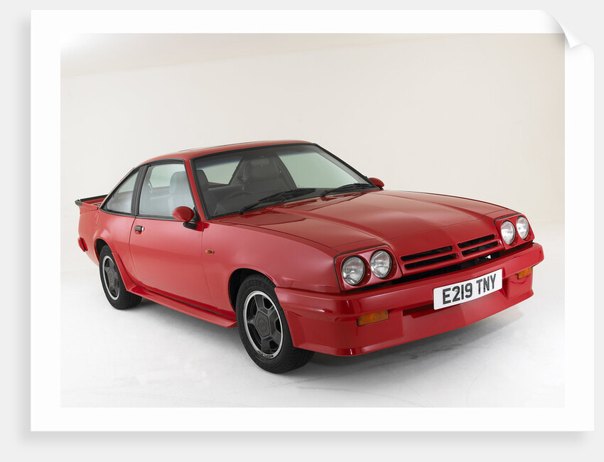 1988 Opel Manta by Unknown