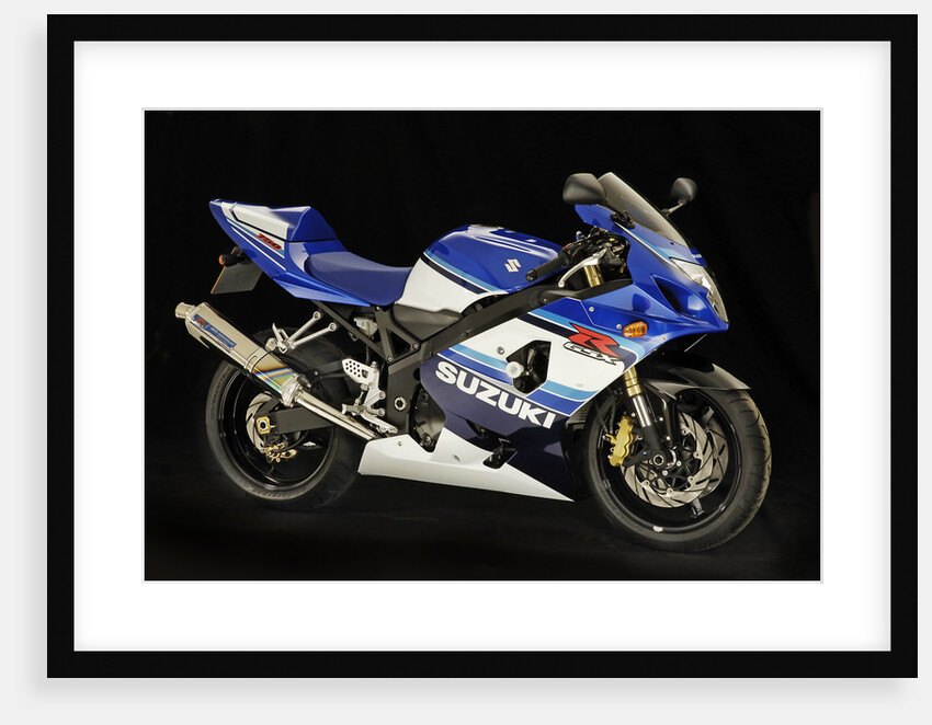 2005 Suzuki 750R GSX by Unknown