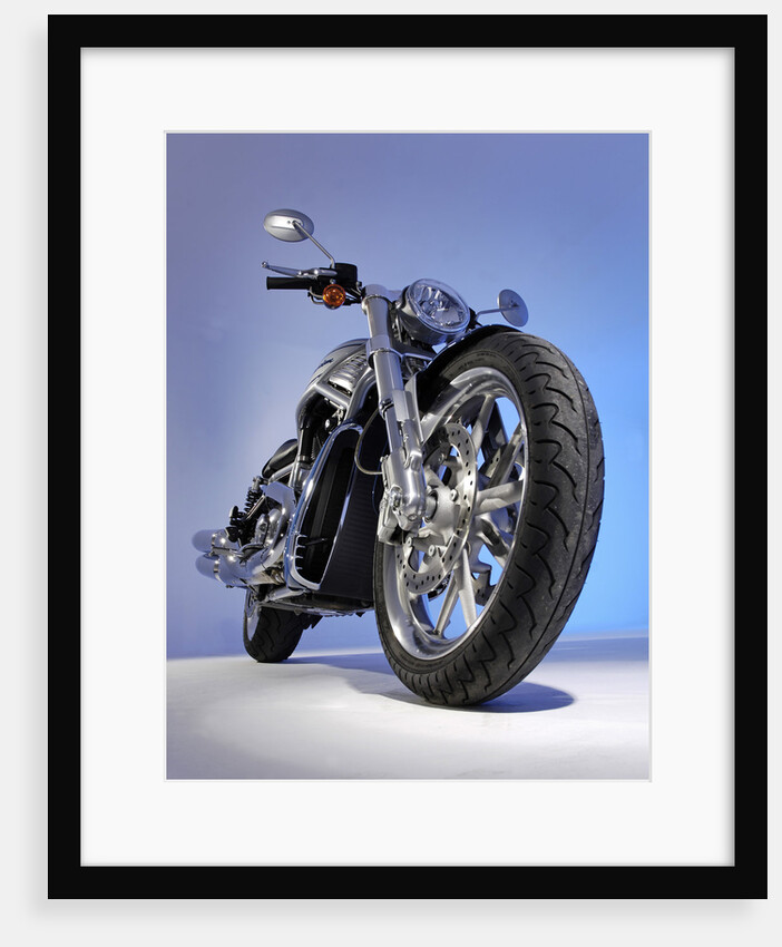 2005 Harley Davidson VRSCR Street Rod by Unknown