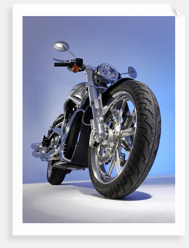 2005 Harley Davidson VRSCR Street Rod by Unknown