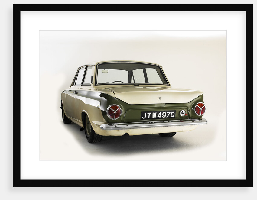 1965 Lotus Cortina by Unknown