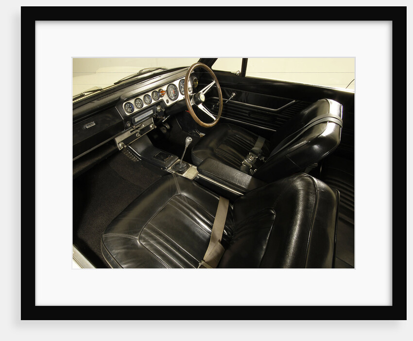 1965 Lotus Cortina by Unknown