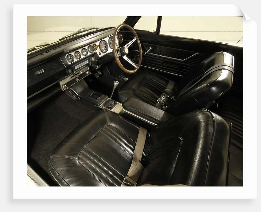 1965 Lotus Cortina by Unknown