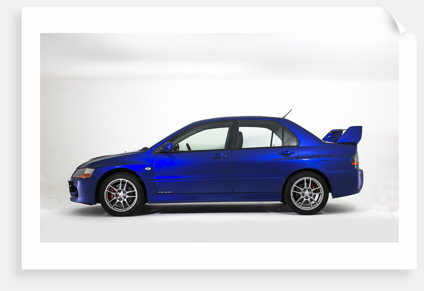 2005 Mitsubishi Evo 9 FQ340 by Unknown