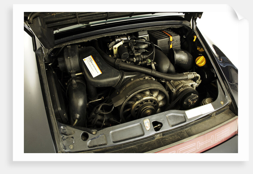 1991 Porsche 964 Carrera 4 by Unknown